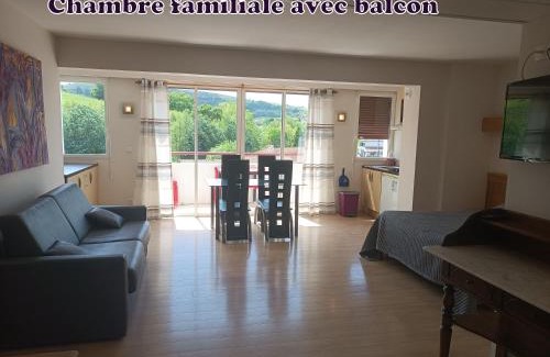 Souraide Hotel | Hôtel Résidence Bergara