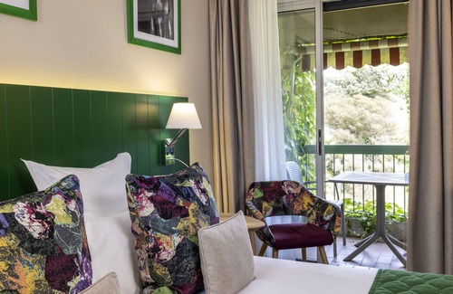 Greoux-les-Bains Hotel | Hôtel - Résidence Lou Paradou