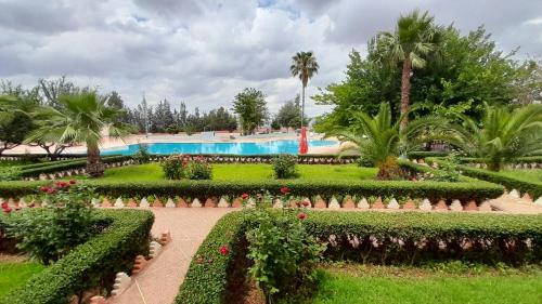 Kandar Sidi Khiar Hotel | Hôtel Relais Saiss