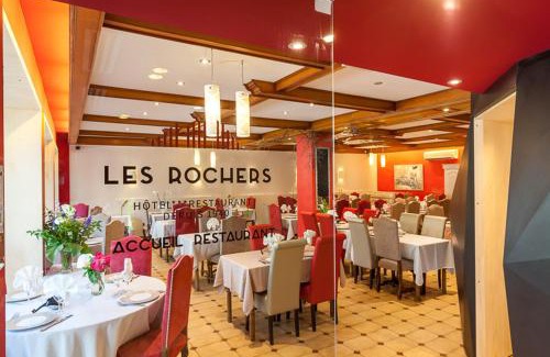La Balme-de-Sillingy Hotel | Hôtel-Restaurant "Les Rochers"