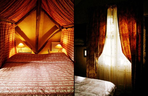 Lussac-les-Chateaux Hotel | Hôtel Restaurant Les Orangeries