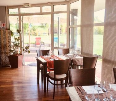 Lempdes-sur-Allagnon Hotel | Hôtel Restaurant Evan