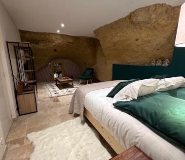 Luynes Hotel | Hôtel-Restaurant-Chambre Insolite Spa - Le XII de Luynes