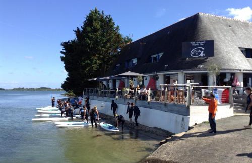 Ile d'Arz Hotel | Hôtel Restaurant L'Escale d'en Arz