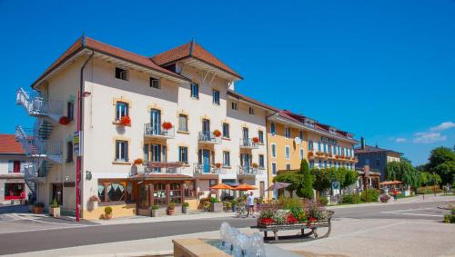 Malbuisson Hotel | Hôtel-Restaurant Le Lac