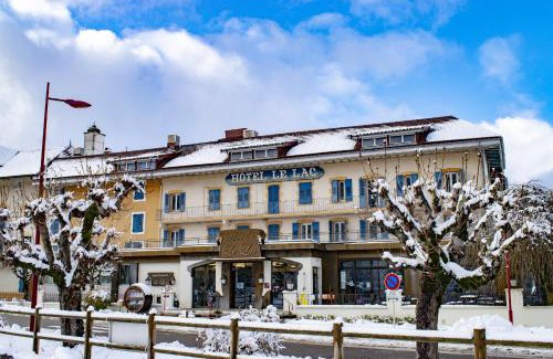 Malbuisson Hotel | Hôtel-Restaurant Le Lac