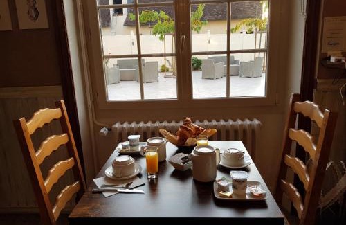 Thesee Hotel | Hôtel Restaurant Le Moulin de la Renne Adults Only proche Zoo de Beauval