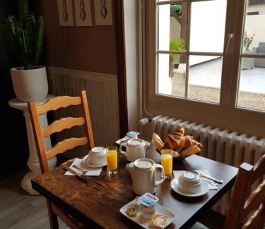 Thesee Hotel | Hôtel Restaurant Le Moulin de la Renne Adults Only proche Zoo de Beauval