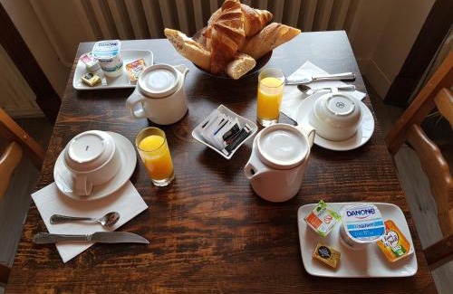 Thesee Hotel | Hôtel Restaurant Le Moulin de la Renne Adults Only proche Zoo de Beauval