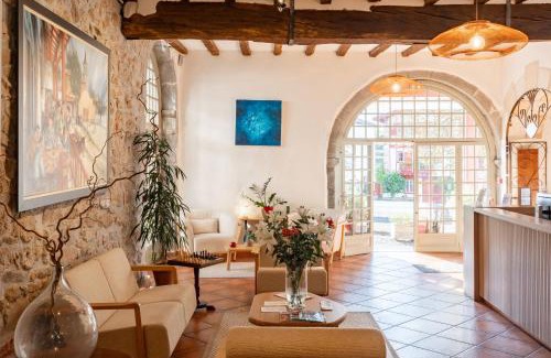 Ainhoa Hotel | Hôtel Restaurant & Spa La Maison Oppoca