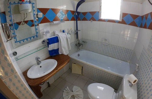 Fatick Hotel | Hôtel Royal Malango