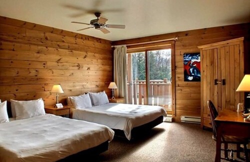 Mauricie Hotel | Hôtel Sacacomie