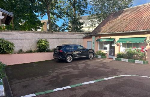 Rambouillet Hotel | Hôtel Saint - Charles