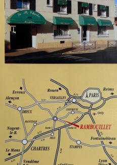 Rambouillet Hotel | Hôtel Saint - Charles