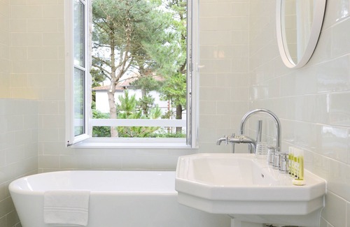 La Baule-Escoublac Hotel | Hôtel Saint Christophe