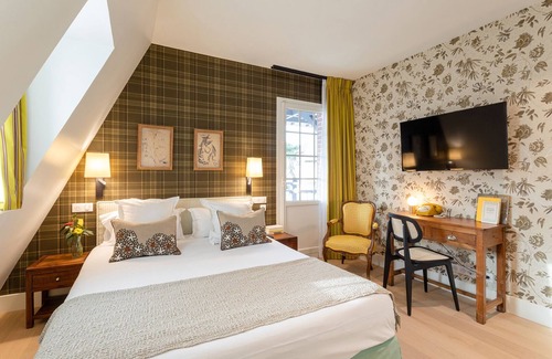 La Baule-Escoublac Hotel | Hôtel Saint Christophe