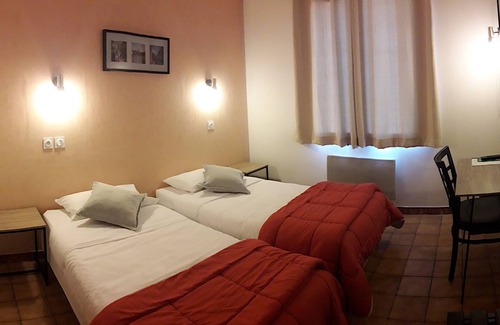 Digne-les-Bains Hotel | Hôtel Saint-michel