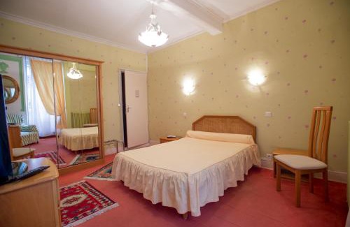 Bagneres-de-Bigorre Hotel | Hôtel Saint Vincent