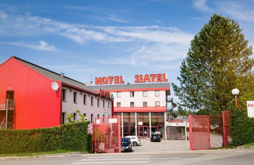 Saint-Francois d'Assise Hotel | Hôtel Siatel Besançon Chateaufarine