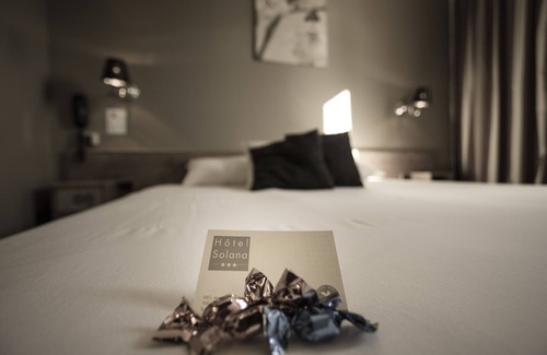Chauray Hotel | Hôtel Solana, Niort Est