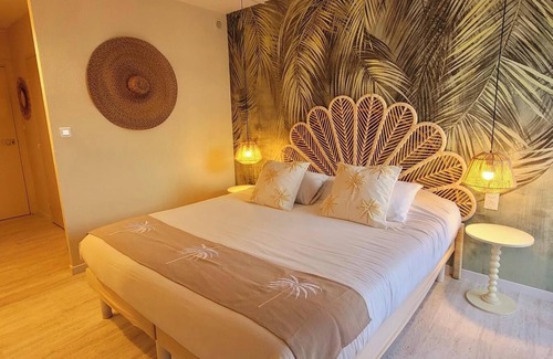 Cap d'Agde Hotel | hôtel tennis internationnal