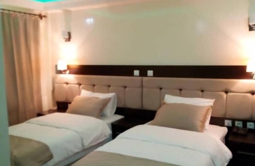 Niamey Hotel | Hôtel Univers 3 Aéroport Luxe