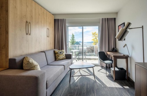 Magog Hotel | Hôtel Versō