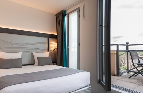 Chantiers Hotel | Hôtel Versailles Chantiers