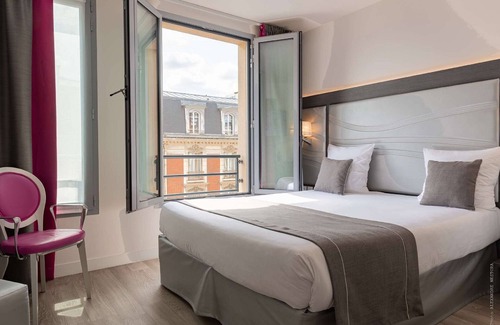 Chantiers Hotel | Hôtel Versailles Chantiers