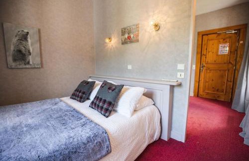 Areches Hotel | Hôtel Viallet