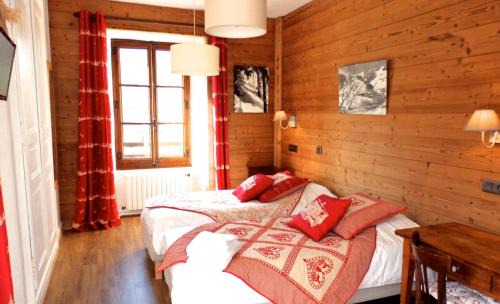 Areches Hotel | Hôtel Viallet