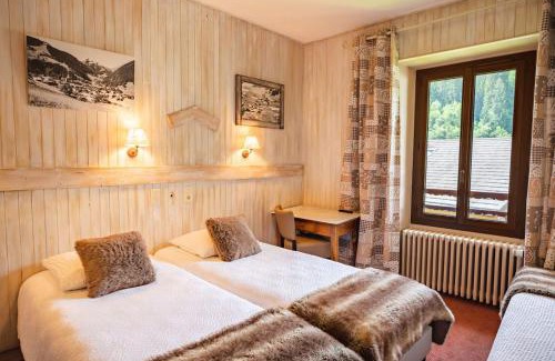 Areches Hotel | Hôtel Viallet
