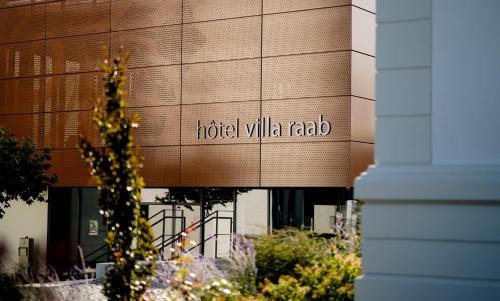 Alsfeld Hotel | hôtel villa raab