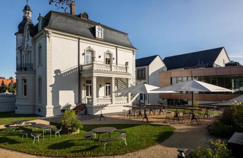 Alsfeld Hotel | hôtel villa raab