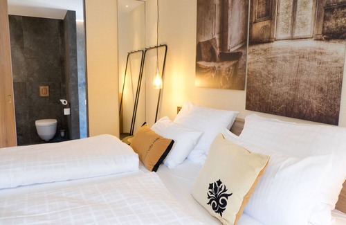 Alsfeld Hotel | hôtel villa raab