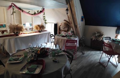 Morsains Hotel | Hôtellerie Jardiniers Gourmands
