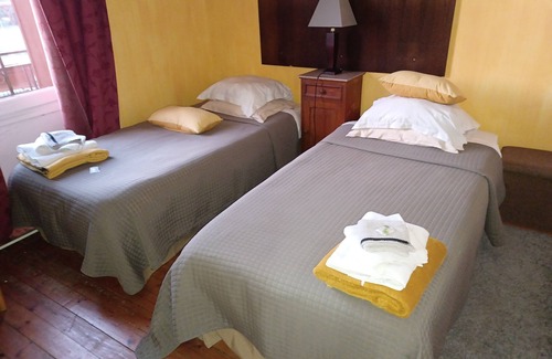 Bourgueil Hotel | Hôtellerie Les Lilas