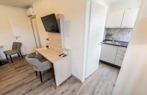 Hornerkirchen House | Hökis-Zimmervermietung 11 mit Küche