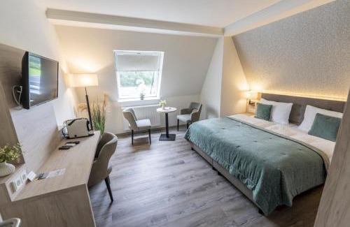 Hornerkirchen House | Hökis-Zimmervermietung 8 mit Küchenzeile