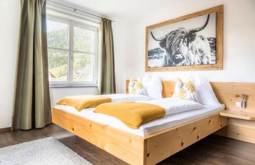 Russbach am Pass Gschuett Apartment | Höllhof Dachstein West