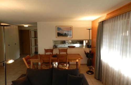 Zweisimmen Apartment | Hübeli (Chapman) by Interhome