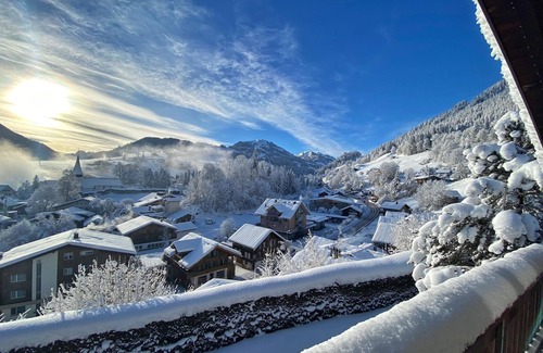 Zweisimmen Apartment | Hübeli (Streit) by Interhome