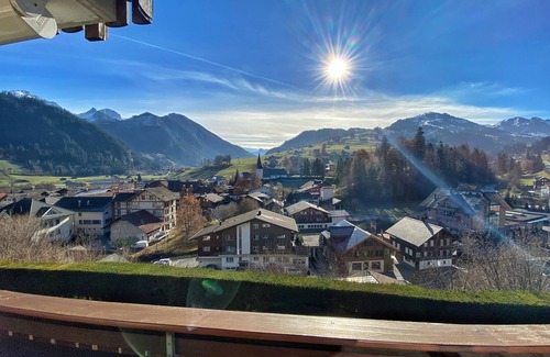 Zweisimmen Apartment | Hübeli (Streit) by Interhome