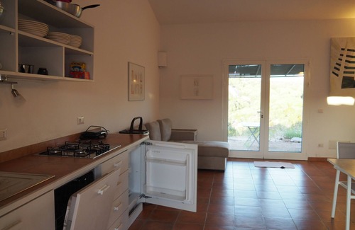 Aglientu Apartment | Hübsche 68m2gr.wohnung.5fahrmin.zum Strand. Alle Annehmlichkeiten,meersicht