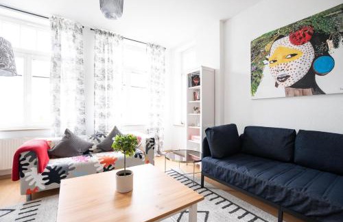 Kaßberg Apartment | Hübschmann, App 111