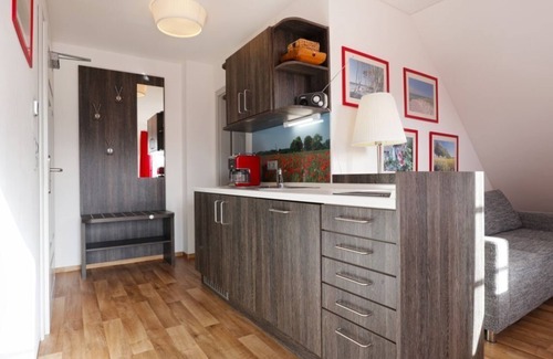 Gross Schwansee Apartment | Hühnergott, Deutschland