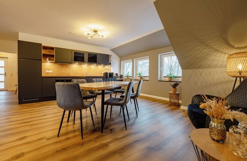 Hunzingen Apartment | Hünzinger Dorfschmiede - Holiday apartment Specht