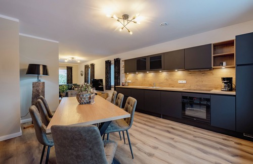 Hunzingen Apartment | Hünzinger Dorfschmiede - Hirsch vacation apartment
