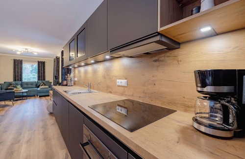 Hunzingen Apartment | Hünzinger Dorfschmiede - Hirsch vacation apartment
