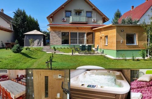 Egerszalok House | Hőforrás Wellness Vendégház